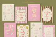 Soft Girl Spring Club - clipart set, an Object Graphic by Cute Atelier (Thumbnail 12 of 13)