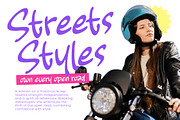 Cromley Smile Natural Handwritten, a Script Font by Letterena Studios Script (Thumbnail 4 of 10)