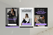 Modern Pinterest Templates for Canva, a Social Media Template by Blush Created (Thumbnail 5 of 8)