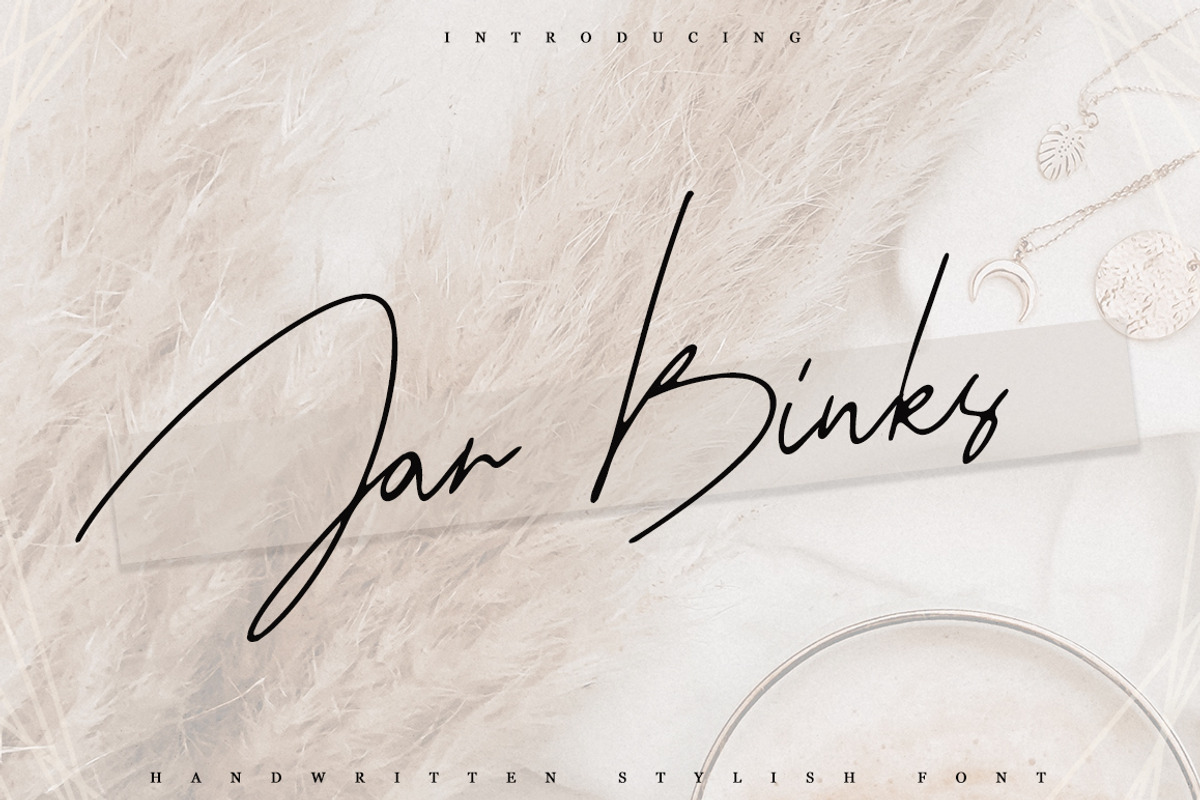 Jar Binks Latin & Cyrillic
