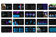 Gaming - Esports Powerpoint, a Presentation Template by Hammad Arif (Thumbnail 2 of 3)