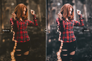 Mystical Pro Lightroom Presets