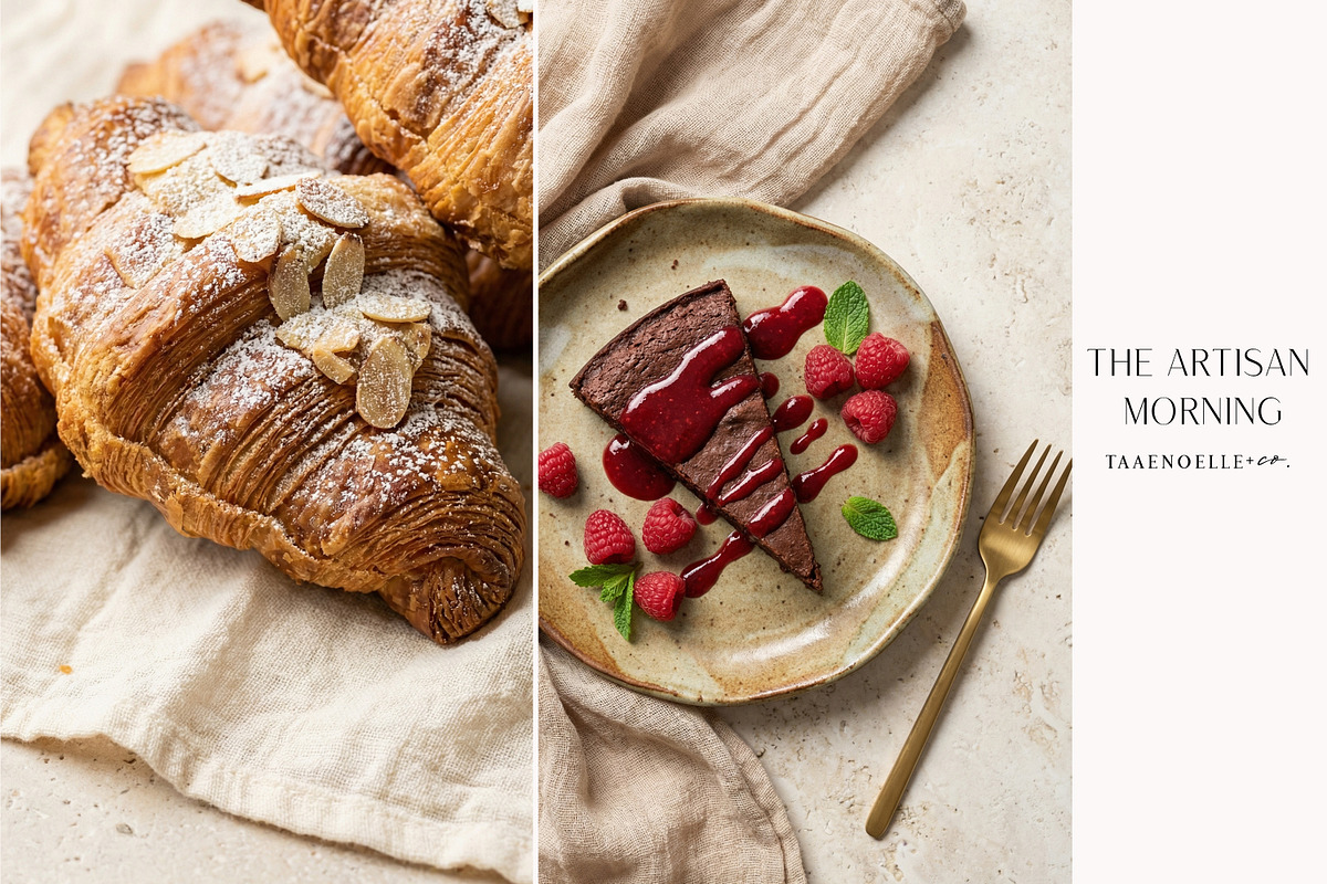 Light & Airy Food Flatlays, a Food & Drink Photo by Taaenoelle + Co (Photo 3 of 4)