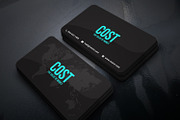 60 Business Cards Bundle, a Business Card Template by Helal Shop (Thumbnail 24 of 60)