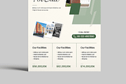 Home Sale Flyer Template, a Flyer Template by MightyDesign (Thumbnail 5 of 8)