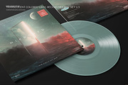 Vinyl Record Mockup Bundle, a Merchandise Mockup by creatsy5 (Thumbnail 14 of 28)