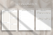 Yearly budget Planner Template, a Magazine Template by Marketello Studio (Thumbnail 4 of 12)