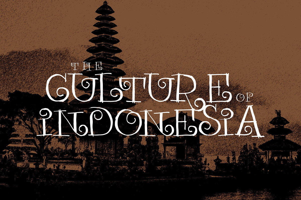 Elisha - A Serif Handwritting Font, a Handwritten Font by nIznaztype (Photo 2 of 2)