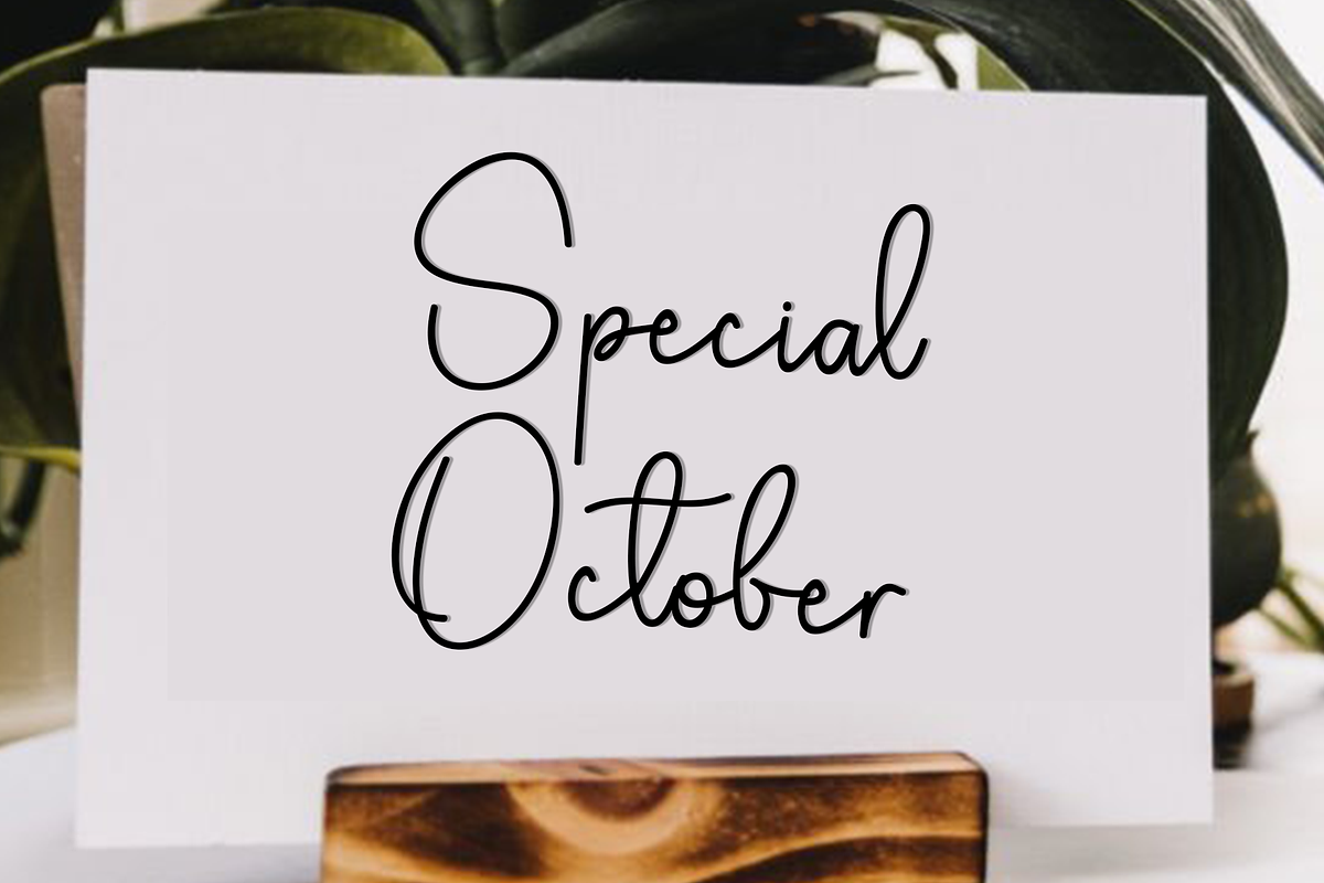 Daily Journal, a Handwritten Font by InermediaSTUDIO (Photo 5 of 8)