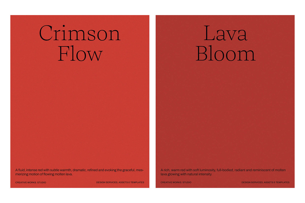 6 Lava Falls Grain Backgrounds, a Texture Graphic by CREATIVE WORKS. (Photo 3 of 5)