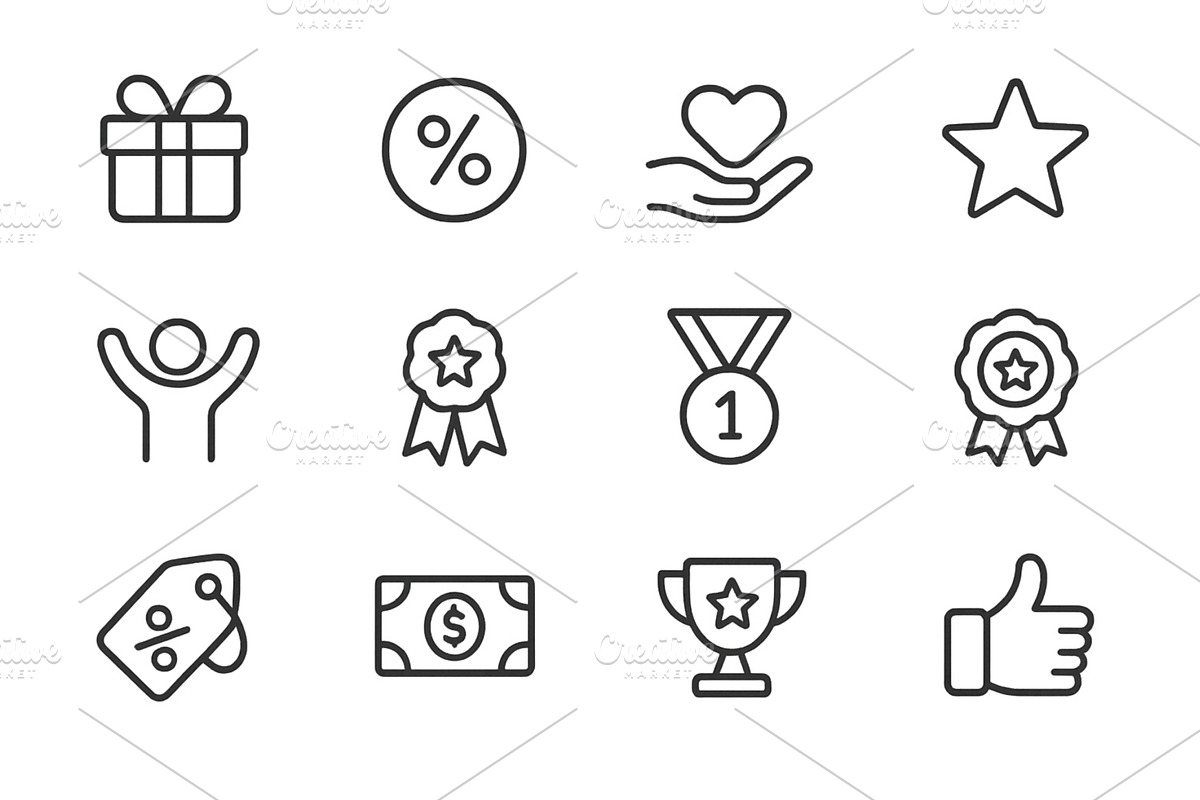 Vector illustration of various, an Illustration by ZinetroN