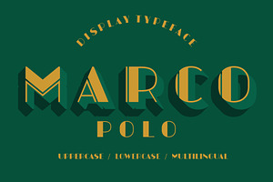 Marcopolo Display