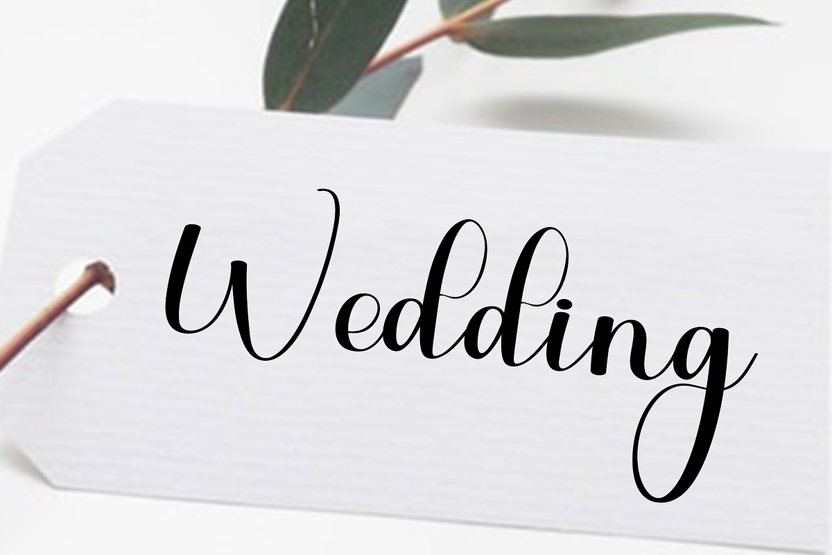 The Together, a Handwritten Font by InermediaSTUDIO (Photo 5 of 8)