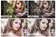 Thriller Movie Lightroom Presets, an Action Add-On by DreamColor (Thumbnail 4 of 11)