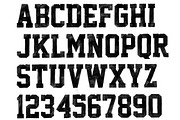 36 Hand Painted Type, a Texture Illustration by BIOWORKZ (Thumbnail 5 of 5)