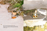 Bottle Parfum Mockup Set - Vol 1, a Packaging Mockup by DOBE Studio (Thumbnail 3 of 5)