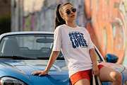 Havana T-Shirt Mockups, an Apparel Mockup by Dikarte.Store (Thumbnail 7 of 9)