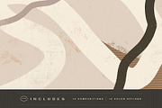 Abstract Textured Backgrounds, a Texture Graphic by Basia Stryjecka (Thumbnail 10 of 19)