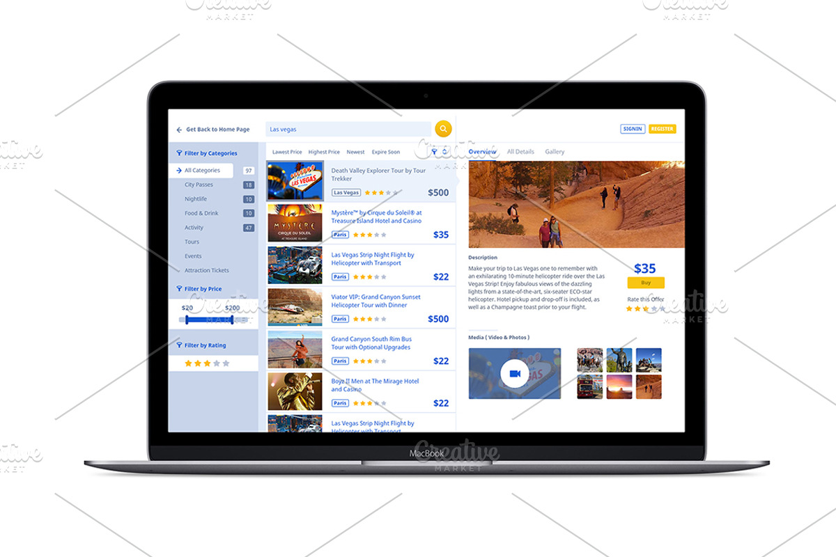 Search Engine Template, an App Template by Hsnplnt