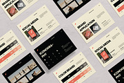 Cultures - Fashion Brand Guideline, a Branding & Logo Template by productype1 (Thumbnail 2 of 3)