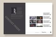 Magazine Template 07, a Magazine Template by pmvch (Thumbnail 8 of 12)