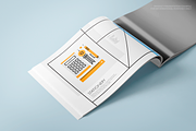 Monoflat Infographics Icons, an Outline Icon by Anatolii Babii (Thumbnail 6 of 8)