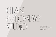 Designer Font Bundle • 80% Off, a Font by vuuuds (Thumbnail 14 of 34)