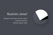 Migla Print Magazine Mockup, a Print Template by Wild Ones (Thumbnail 3 of 12)