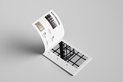 Architecture Portfolio Brochure, a Brochure Template by Spark_Creative (Thumbnail 5 of 11)