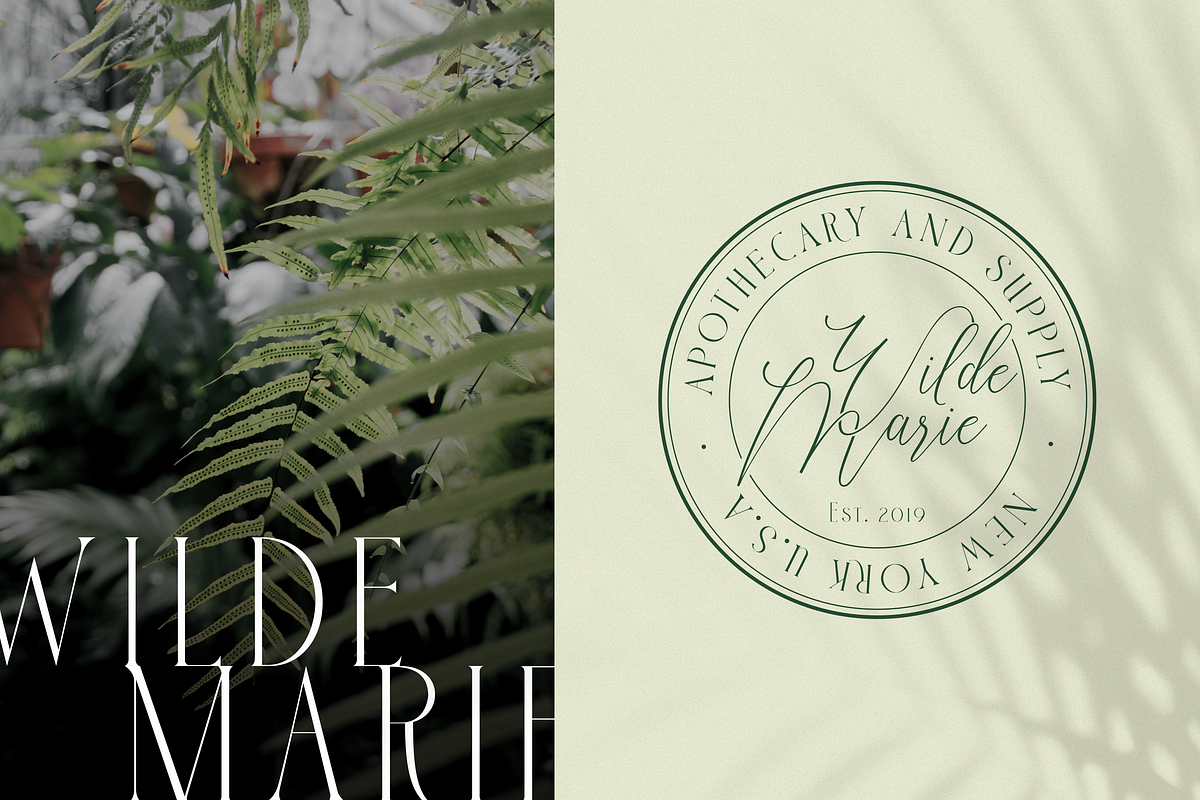 Claude Font Duo preview 5