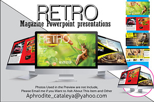 Retro Powerpoint Presentations