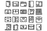 Office organization supplies with, an Object Graphic by pikepicture (Thumbnail 2 of 3)