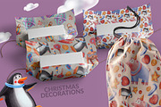 SANTA. Christmas, a Graphic by Olha Kalyta (Thumbnail 8 of 8)