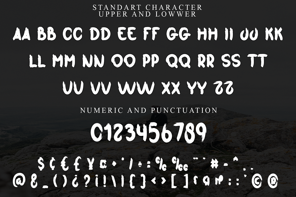 Metro City, a Script Font by InermediaSTUDIO (Photo 7 of 8)