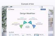 Infographic Templates Collection, an Object Graphic by PixMarket (Thumbnail 11 of 11)