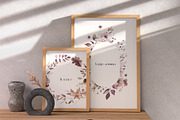 Tender Autumn Watercolor Set, an Object Graphic by Watercolor_Ma (Thumbnail 2 of 5)