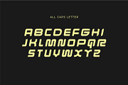 Regixa - Display Logo Font, a Sans Serif Font by suhadidesign (Thumbnail 9 of 13)