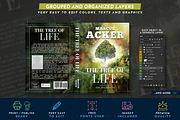Book Cover Template 64, a Templates & Theme by Digital Goods (Thumbnail 3 of 11)