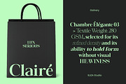 Galnery, a Serif Font by Suza Studio (Thumbnail 11 of 13)