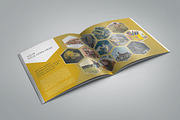 Multipurspose Square Portfolio, a Brochure Template by retrographix (Thumbnail 5 of 9)