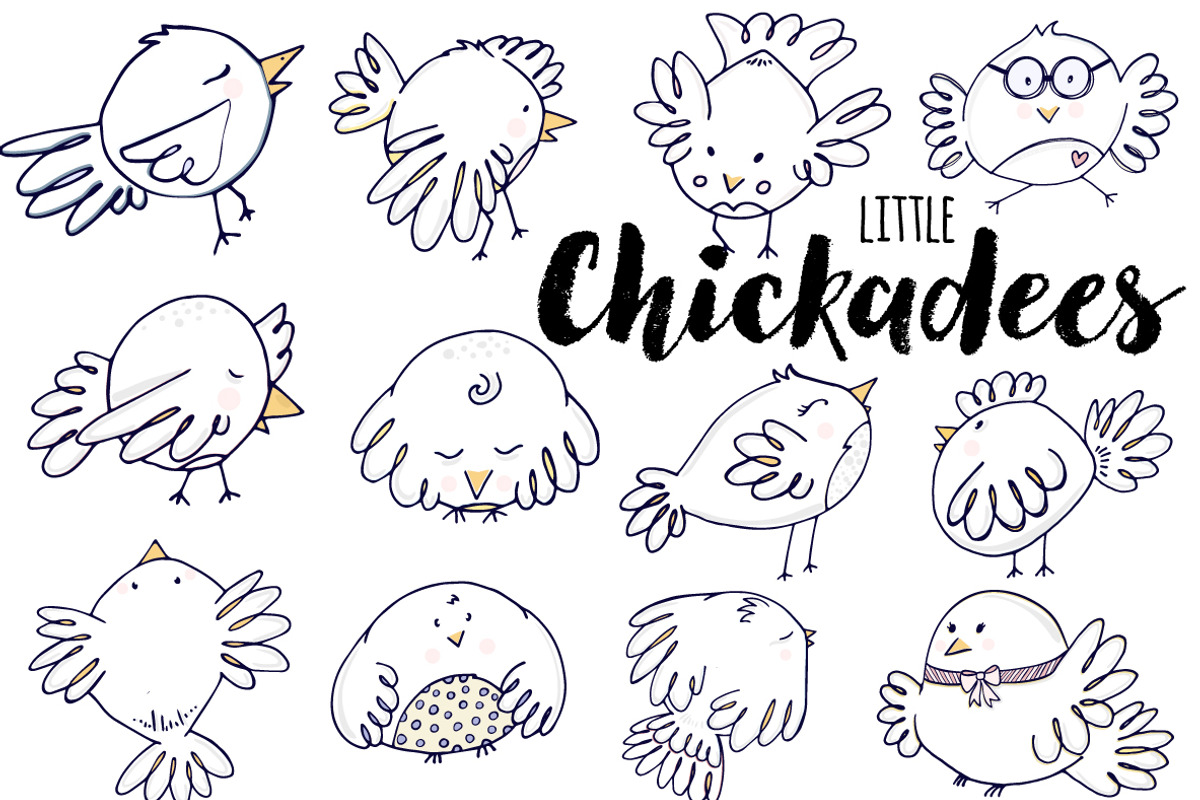 Vector Graphics Bundle, an Animal Illustration by Carrie Stephens Art (Photo 21 of 43)
