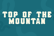 Hell Forge, a Sans Serif Font by Dm Studio (Thumbnail 3 of 10)