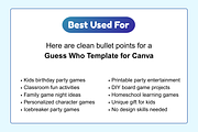 Guess Who Template Canva Editable, a Card Template by Snapybiz (Thumbnail 10 of 11)