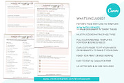 Daria - Worksheet or Course Template, a Marketing Template by Blissful Pixels (Thumbnail 5 of 6)