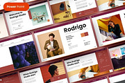Rodrigo  – Business PowerPoint Templ, a Templates & Theme by Dens Creative Studio (Thumbnail 1 of 6)