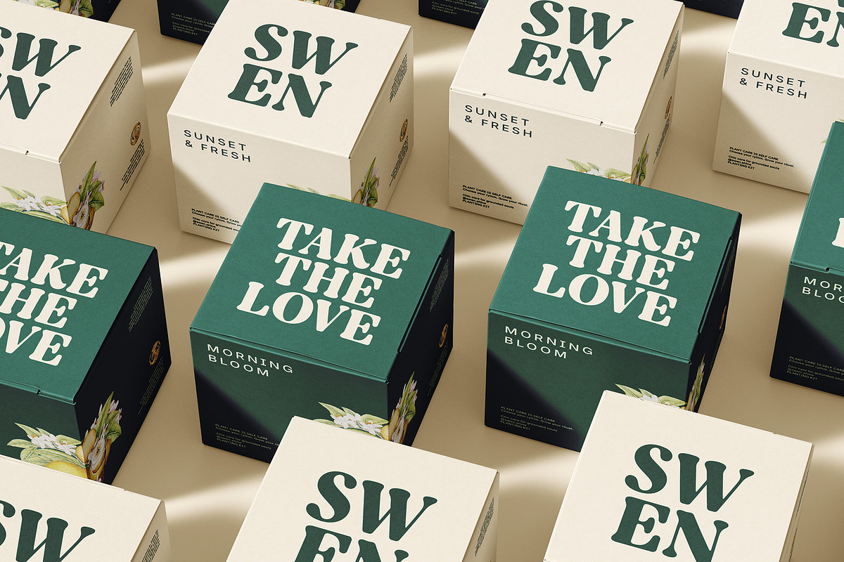Rost Bird - Bold Swashes Retro Serif, a Serif Font by Typia Nesia (Photo 10 of 15)