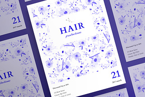 Posters Hair Productions