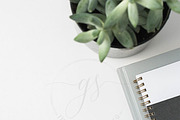 Neutral Minimalist Instagram Bundle, a Mockup by The Ginger Snaps Co (Thumbnail 4 of 4)