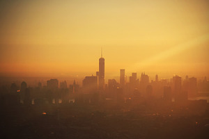 New York - Skyscrapers