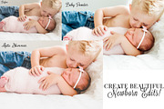 Newborn Lightroom Presets-LR, a Plug-in Add-On by ElyanaIvette (Thumbnail 10 of 11)